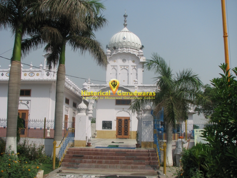 Gurdwara Sri Akoi Sahib, Akoi — view 3